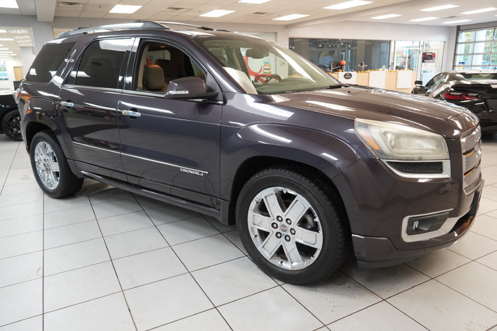 Used 2016 GMC Acadia Denali AWD/4WD image 16