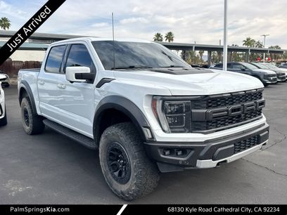 Used 2023 Ford F150 Raptor w/ Raptor Carbon Fiber Package