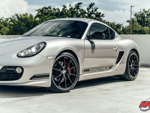 Used 2012 Porsche Cayman R RWD image 51