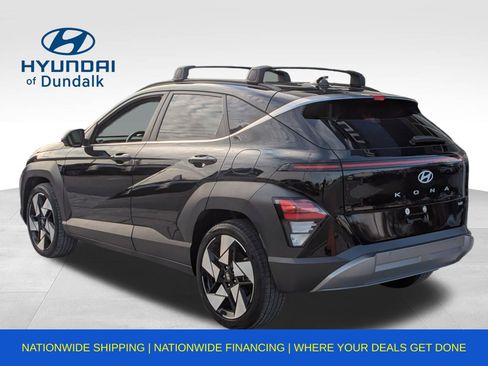 Used 2024 Hyundai Kona Limited image 11