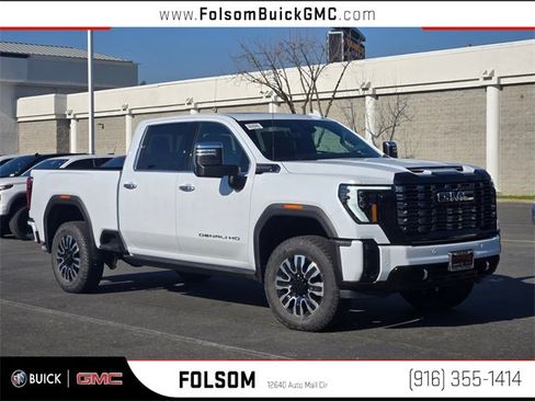 New 2026 GMC Sierra 2500 Denali Ultimate image 1