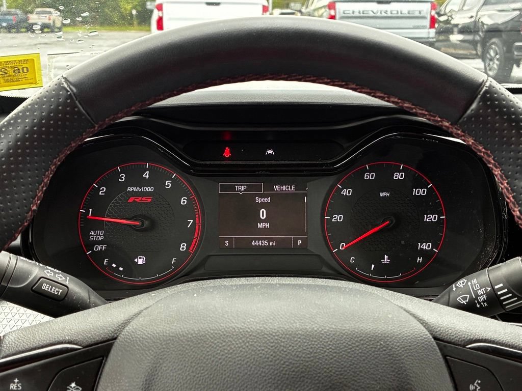 Used 2024 Chevrolet Trax RS FWD image 13
