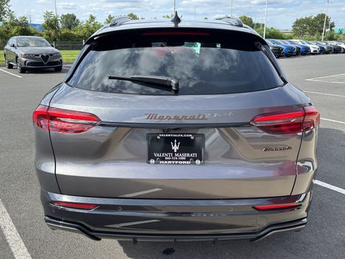 Used 2025 Maserati Grecale Folgore AWD/4WD image 5
