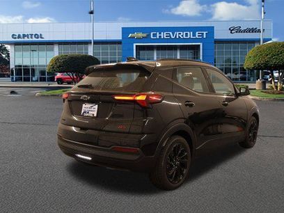 New 2027 Chevrolet Bolt RS