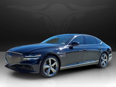 Used 2024 Genesis G80 3.5T Sport