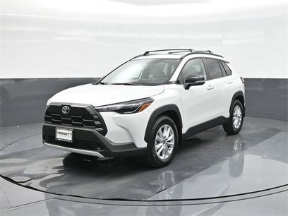 New 2026 Toyota Corolla Cross LE