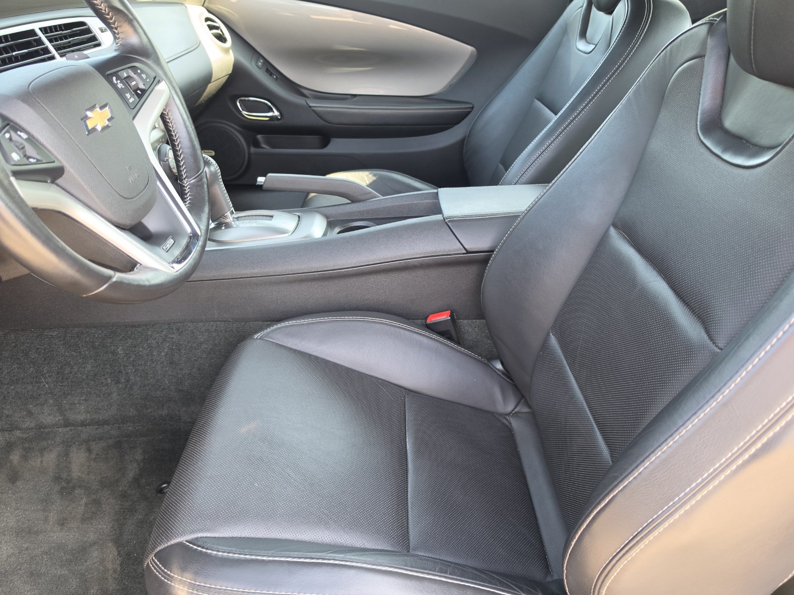 Used 2013 Chevrolet Camaro SS w/ RS Package RWD image 12