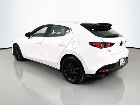 Certified 2025 MAZDA MAZDA3 Hatchback w/Premium Plus Pkg AWD/4WD image 5