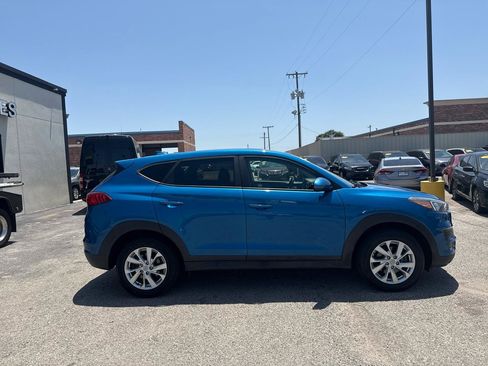 Used 2019 Hyundai Tucson SE FWD image 5