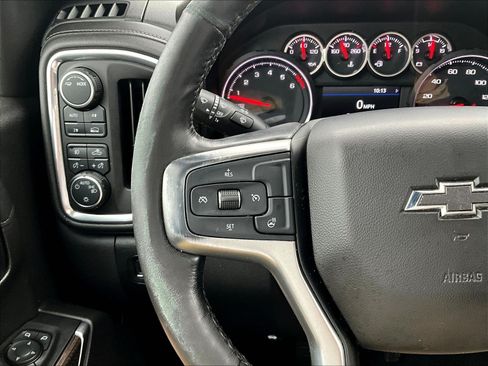 Used 2020 Chevrolet Silverado 1500 RST w/ All-Star Edition AWD/4WD image 12