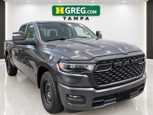 Used 2025 RAM 1500 Tradesman w/ Night Edition AWD/4WD image 4