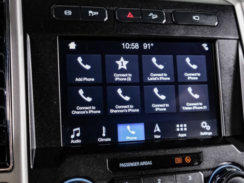 Used 2019 Ford F250 Lariat w/ Lariat Value Package AWD/4WD image 26