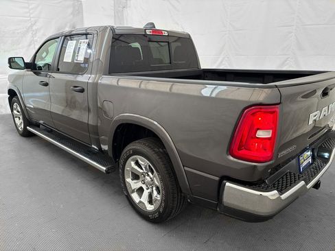 Used 2025 RAM 1500 Big Horn AWD/4WD image 5
