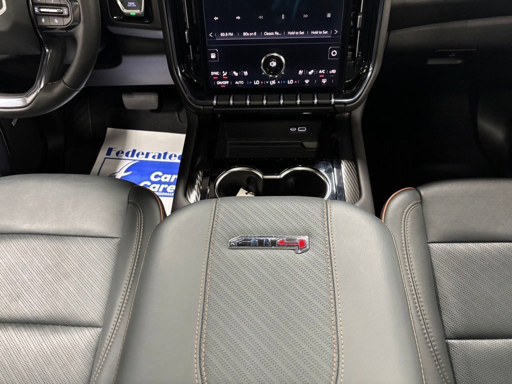 Used 2026 GMC Yukon XL AT4 w/ AT4 Premium Package AWD/4WD image 35