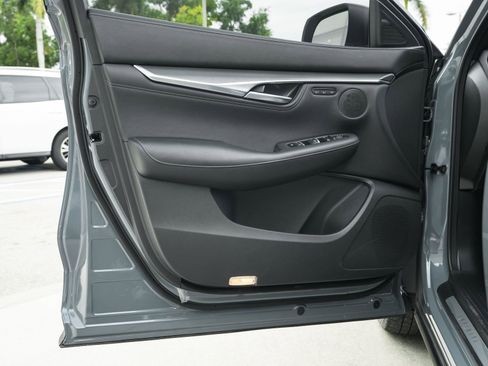 Used 2025 INFINITI QX55 Luxe w/ Cargo Package image 28