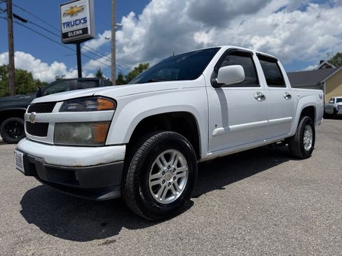 Used 2009 Chevrolet Colorado LT AWD/4WD image 2