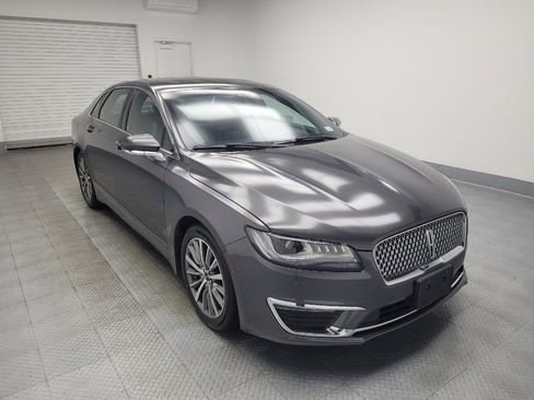 Used 2018 Lincoln MKZ Select w/ Select Plus Package image 13