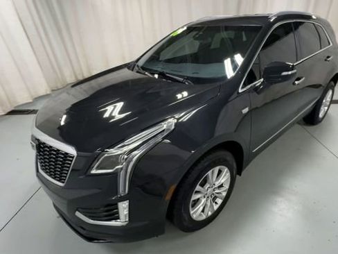 Used 2020 Cadillac XT5 Luxury w/ LPO, Floor Liner Package image 4