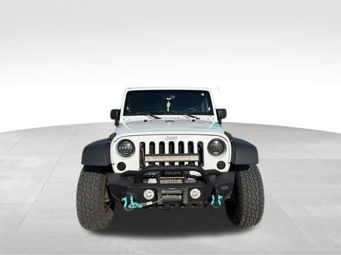 Used 2013 Jeep Wrangler Unlimited Sport AWD/4WD image 8