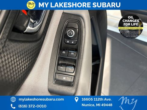 Certified 2025 Subaru Legacy Premium AWD/4WD image 15