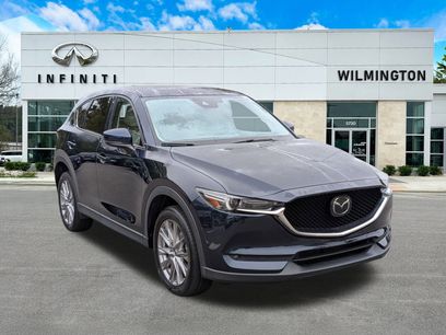 Used 2021 MAZDA CX-5 Grand Touring