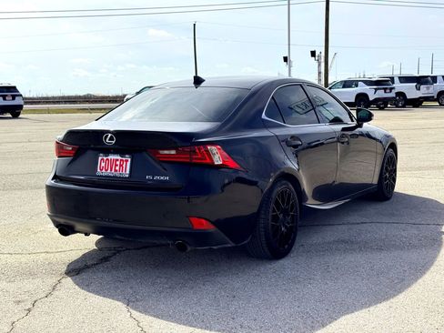 Used 2016 Lexus IS 200t image 6