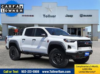 Used 2024 Chevrolet Colorado ZR2 w/ ZR2 Bison Edition video 1