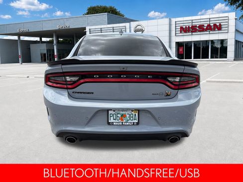 Used 2021 Dodge Charger Scat Pack RWD image 5
