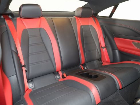 Used 2022 Mercedes-Benz E 53 AMG 4MATIC Coupe w/ Driver Assistance Package image 14