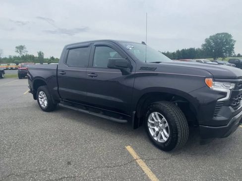 Certified 2023 Chevrolet Silverado 1500 RST w/ Z71 Off-Road Package AWD/4WD image 2
