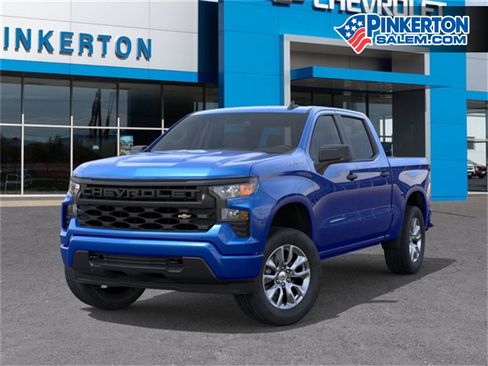 New 2026 Chevrolet Silverado 1500 Custom image 13