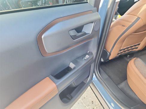 New 2026 Ford Bronco Sport Outer Banks w/ Outer Banks Tech Package+ image 16