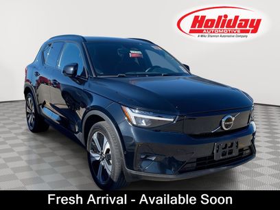 Used 2023 Volvo XC40 Recharge Plus