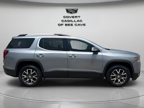 Used 2023 GMC Acadia SLT w/ Preferred Package image 11