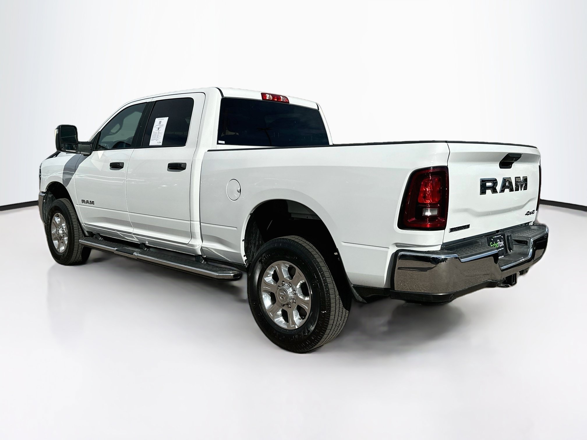 Used 2026 RAM 2500 Big Horn AWD/4WD image 5