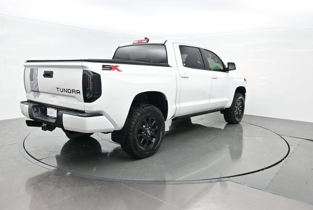 Used 2020 Toyota Tundra SR5 w/ SX Package AWD/4WD image 6