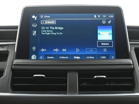 Used 2022 Chevrolet Tahoe LT w/ LT Signature Package AWD/4WD image 12