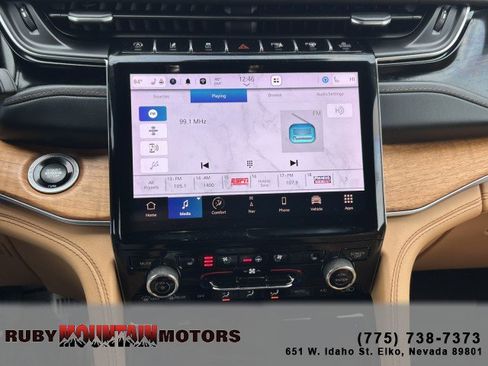 Used 2023 Jeep Grand Cherokee Summit image 17