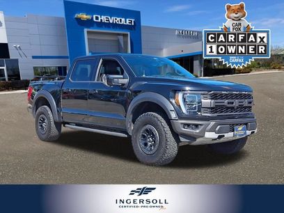 Used 2022 Ford F150 Raptor w/ Equipment Group 801A High
