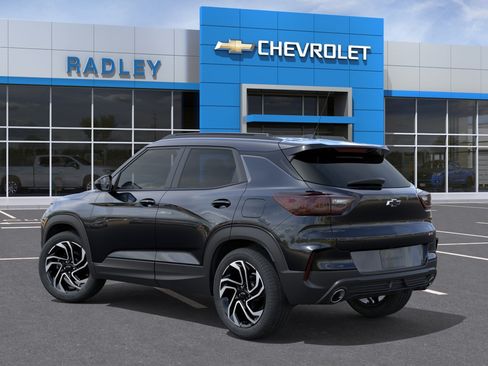 New 2026 Chevrolet TrailBlazer RS FWD image 3