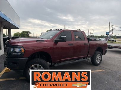 Used 2024 RAM 2500 Tradesman w/ Bed Utility Group