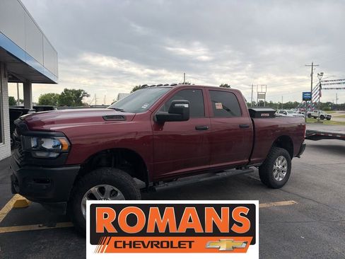 Used 2024 RAM 2500 Tradesman w/ Bed Utility Group AWD/4WD image 1
