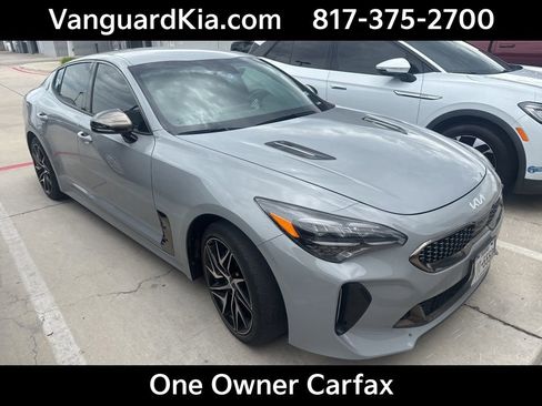 Used 2023 Kia Stinger GT-Line AWD/4WD image 2