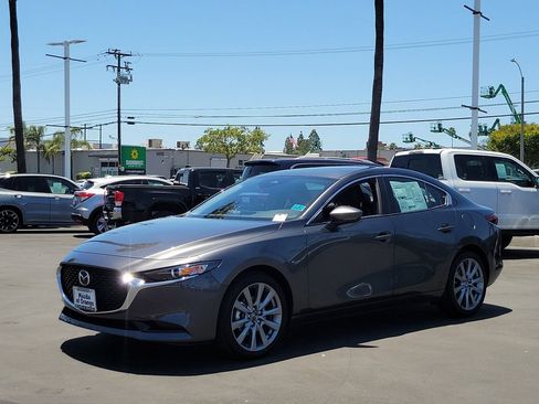 New 2026 MAZDA MAZDA3 2.5 S Sedan w/ Preferred Pkg FWD image 24