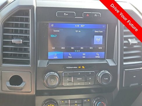 Used 2020 Ford F150 XL w/ Equipment Group 101A Mid RWD image 10