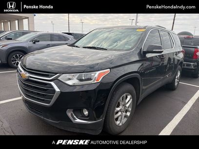 Used 2018 Chevrolet Traverse LT