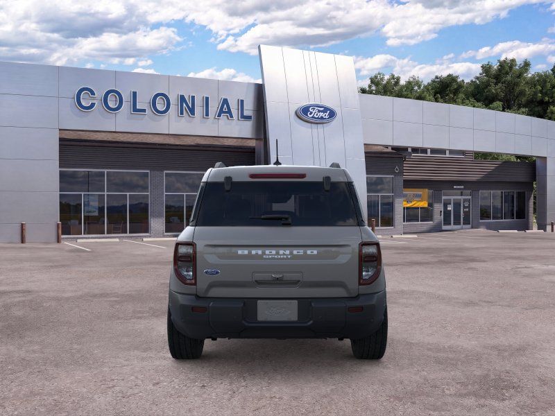 New 2026 Ford Bronco Sport Big Bend AWD/4WD image 28