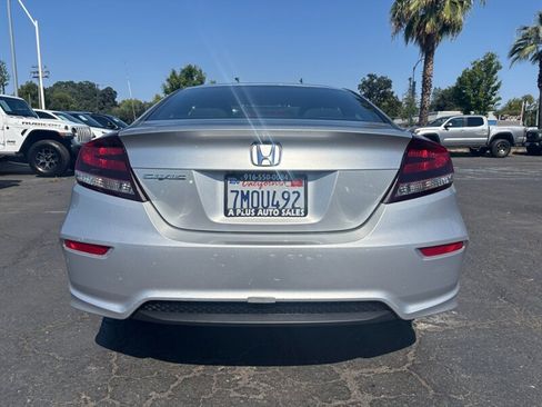 Used 2015 Honda Civic LX image 5