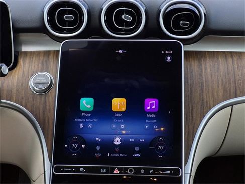 Certified 2025 Mercedes-Benz C 300 Sedan image 31