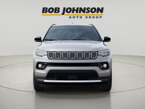 New 2026 Jeep Compass Limited AWD/4WD image 2